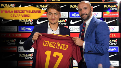 Monchi'den Emre Mor açıklaması!