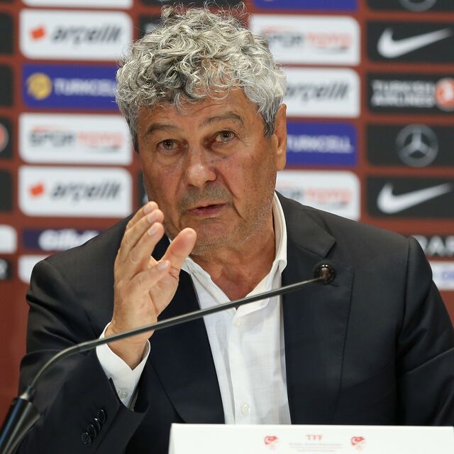 Lucescu'nun yardımcıları belli oldu