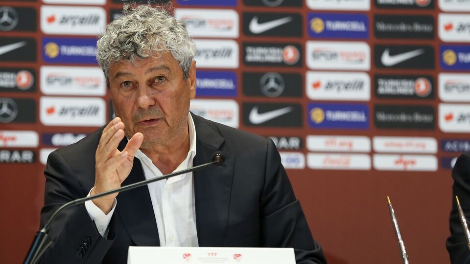 Lucescu'nun yardımcıları belli oldu