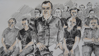 "Kavgayı ayırmaya çalışırken sopa yiyen adam konumuna düştüm"