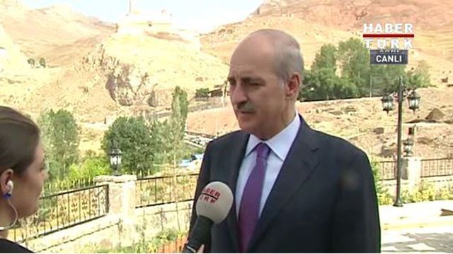 Kurtulmuş'tan "Bayram tatili uzayacak mı?" sorusuna yanıt