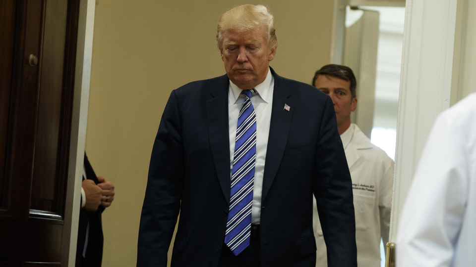 'Kaybedilen savaş' Trump'ı kızdırdı: Ordu komutanı kovulabilir!