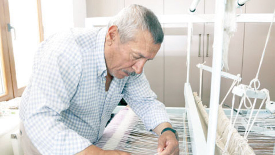 Darülaceze'de 'maharetli eller'