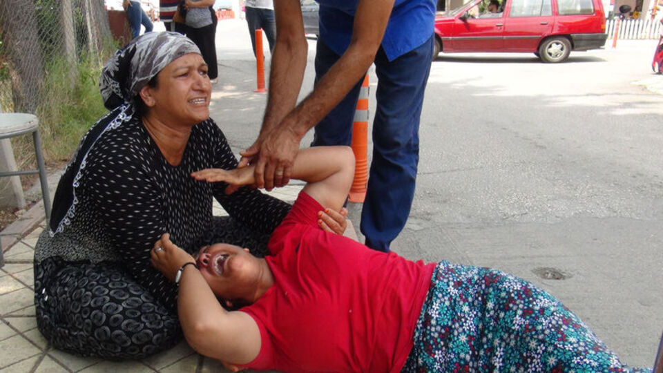 37 yıl boyunca yaşadığı ölünce anlaşıldı!