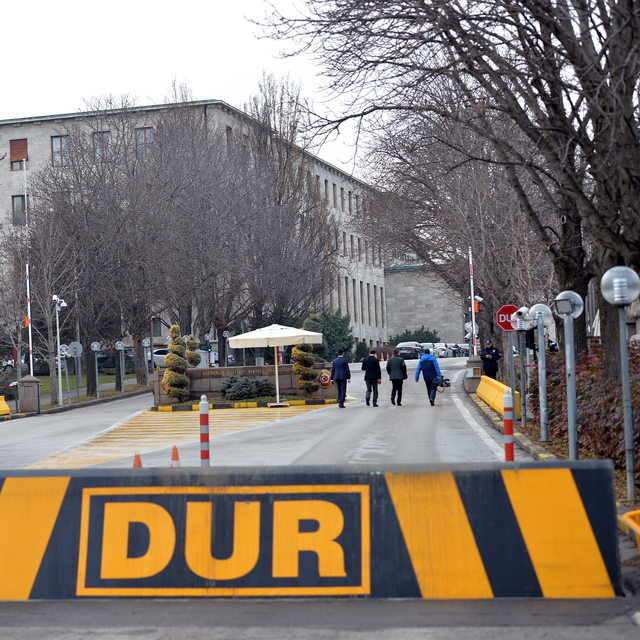 Meclis'te yeni güvenlik önlemleri