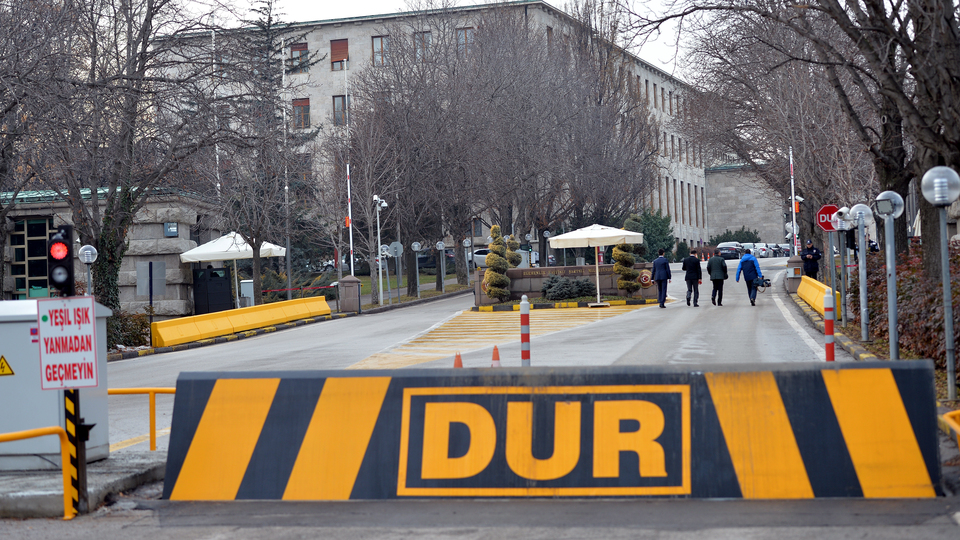Meclis'te yeni güvenlik önlemleri