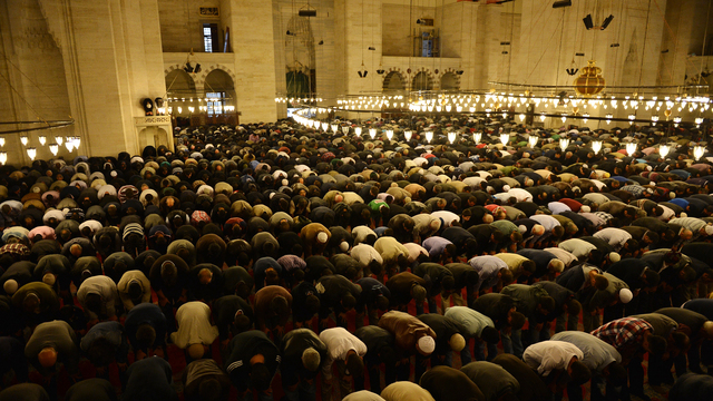 Diyanet, 4 Ağustos Cuma hutbesini yayınladı