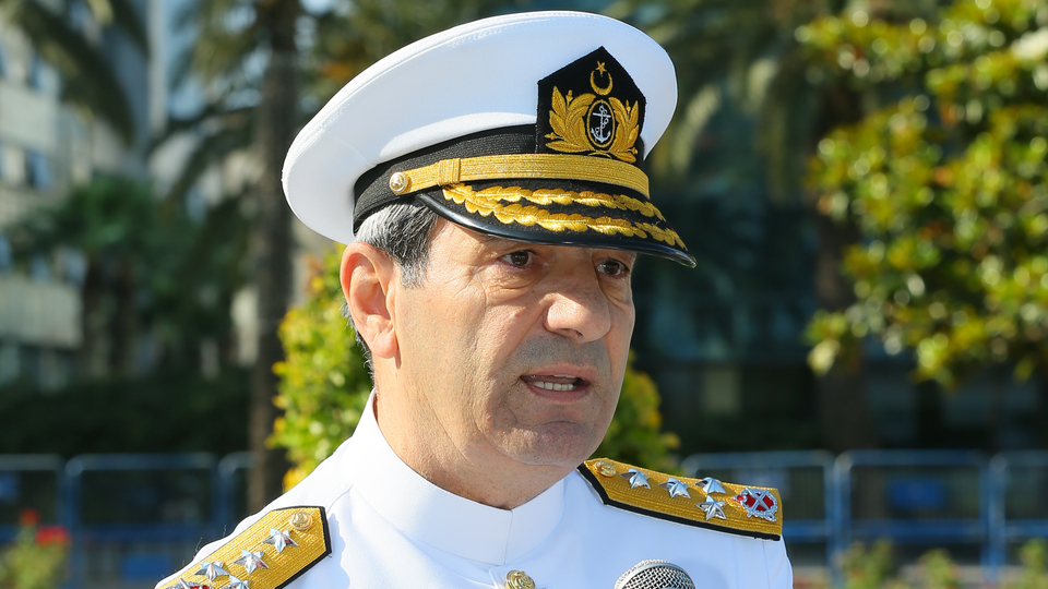 Deniz Kuvvetleri'ne atanmayan Kösele kararını verdi