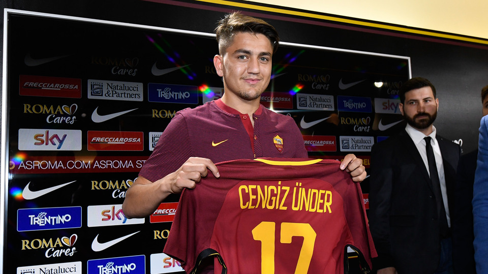 "Türk Dybala" sözleri için...