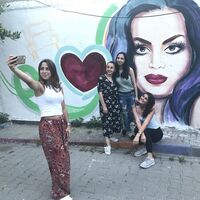 Türkan Şoray’ı duygulandıran portre