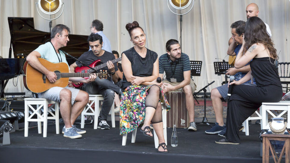 Sertab Erener: Muhteşem bir konserin perde arkası