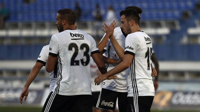 İşte Beşiktaş'ın yeni 10 numarası