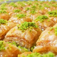 2 bin ton baklava aldılar!