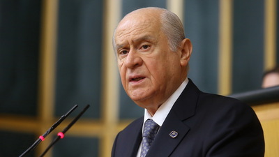 Bahçeli: 'Yeni bir devlet kuruyoruz' ağzı kirli bir FETÖ ağzı