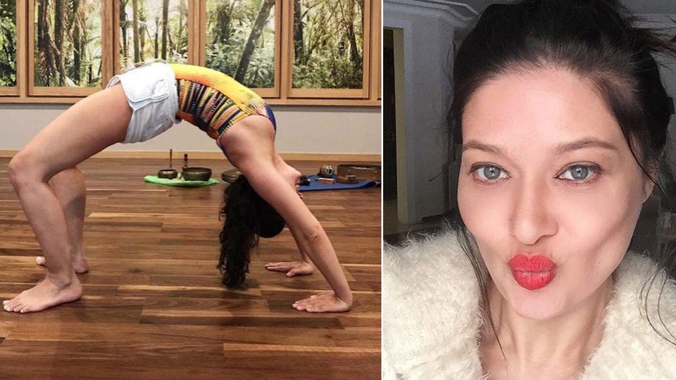 Nurgül Yeşilçay'dan 'pes' dedirten hareket