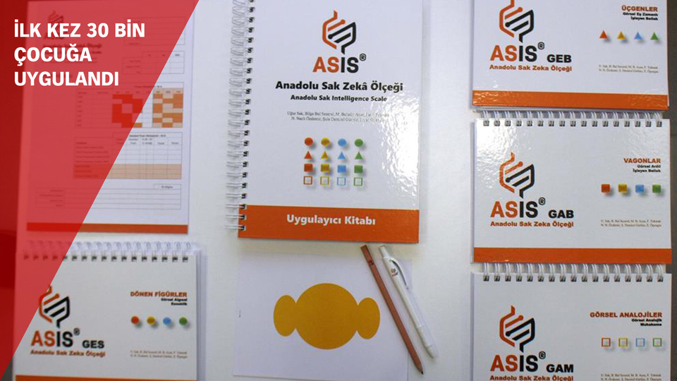 Milli testle üstün zeka