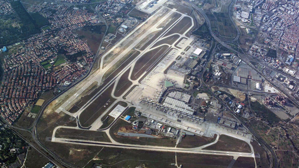 Atatürk Havalimanı'na ne yapılacağı açıklandı