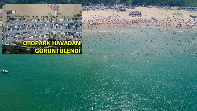 Şile'de 'nem' izdihamı