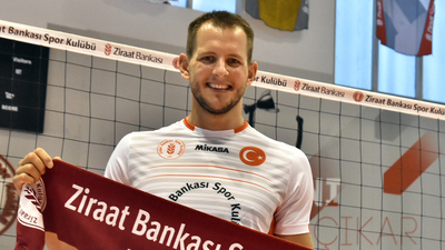 Ziraat Bankası'nda transfer!