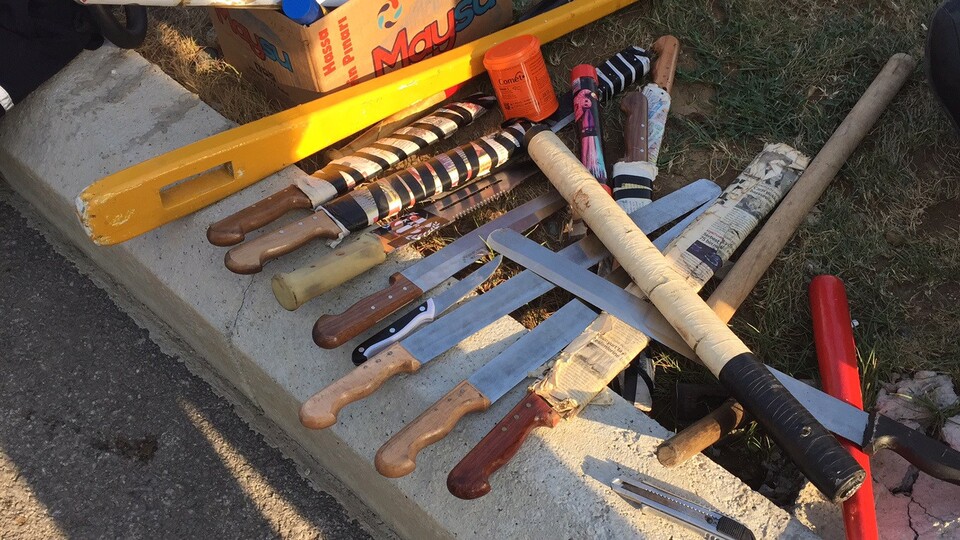 Stada bunlarla gireceklerdi!