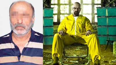Yerli baron, çakma Breaking Bad!