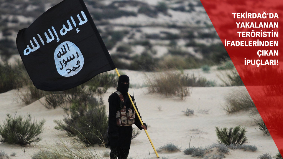 DEAŞ Türkiye'ye nasıl sızıyor?