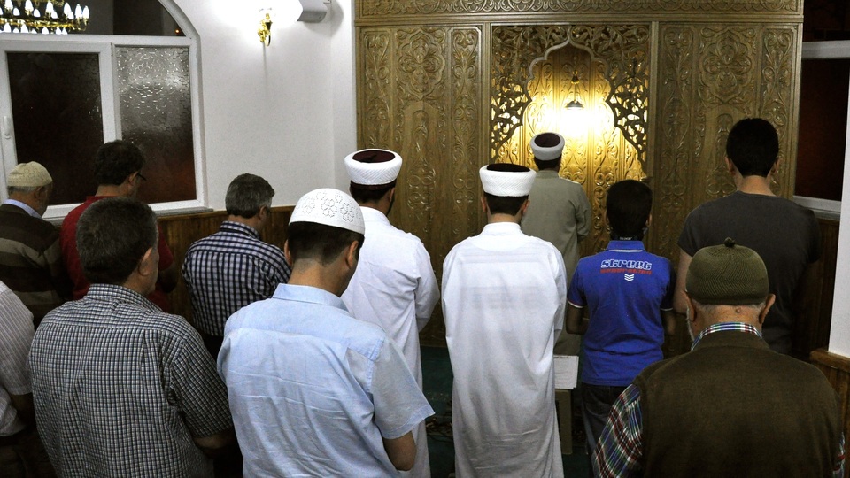 İmamlar direkten döndü!