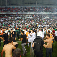 Olaylarla ilgili şoke eden iddia!