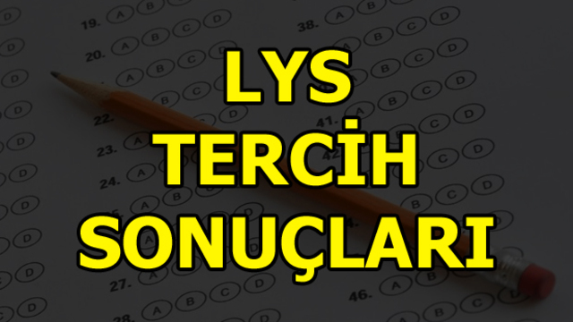 ÖSYS tercih sonuçları saat kaçta açıklanacak?