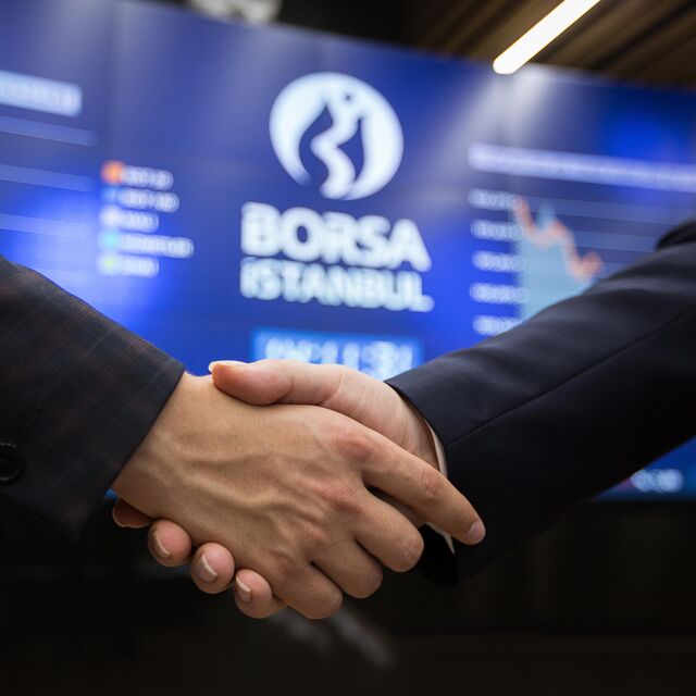 Borsada yabancı alışı devam ediyor
