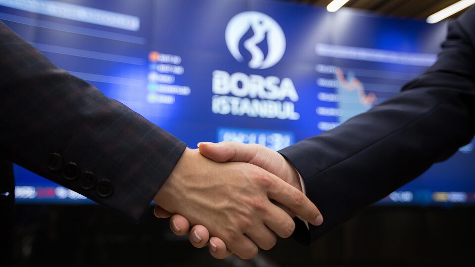Borsada yabancı alışı devam ediyor
