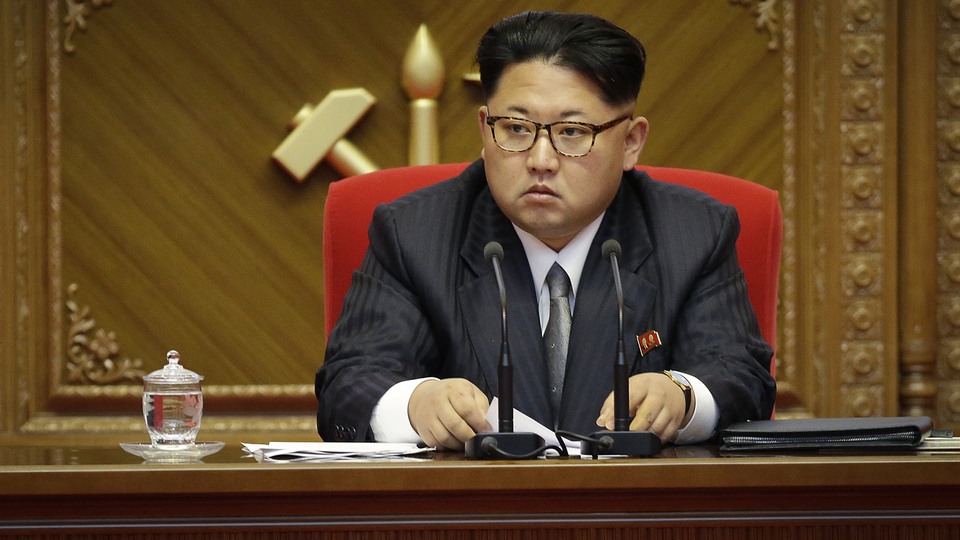 Kuzey Kore'den tehdit gibi açıklama: 'Ders vermeye' hazırız