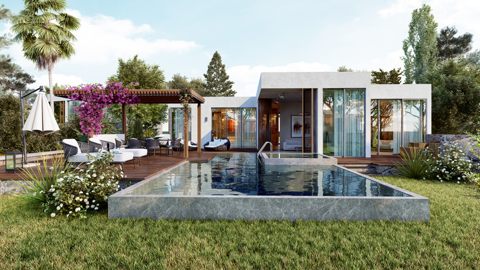 Nef Yalıkavak'ın lansmanına Antonis Remos damgası