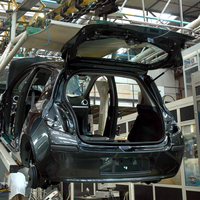 İran, tarihinin en büyük otomobil anlaşmasını yaptı!