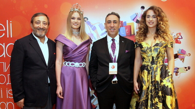 "Ticaretin Altın Anahtarı" sloganıyla bugün başladı