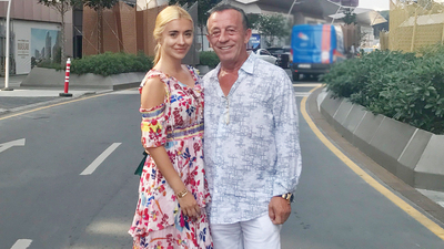 Ağaoğlu'nun gerçek aşkı