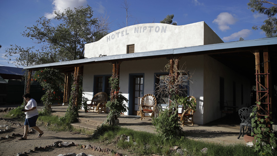 Amerikan şirketi kasaba satın aldı: 'Esrar cenneti' yapacağız