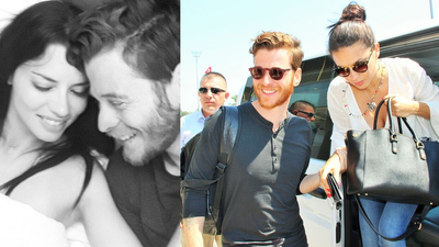 Adriana Lima'dan 'Dan Dan'lı mesaj