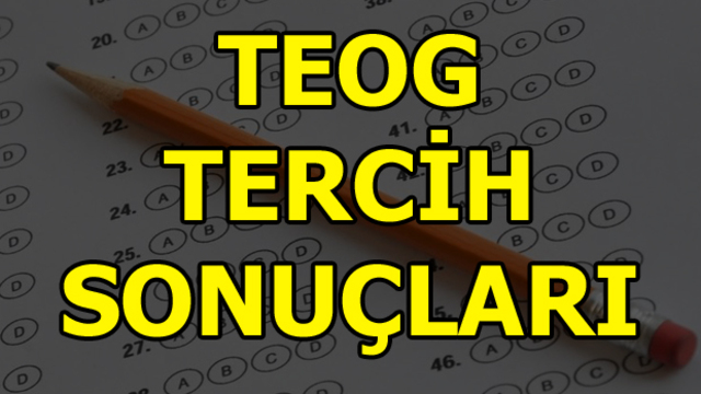 TEOG tercih sonuçları için bekleyiş sürüyor