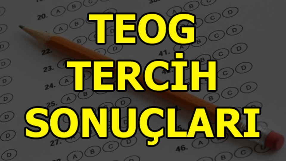 TEOG tercih sonuçları için bekleyiş sürüyor