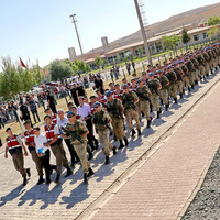 Akın Öztürk, orada olduğunu kabul eden ilk sanık oldu