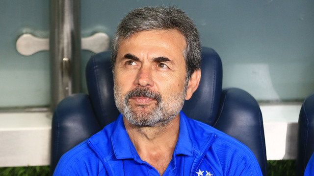 Aykut Kocaman'dan transfer açıklaması