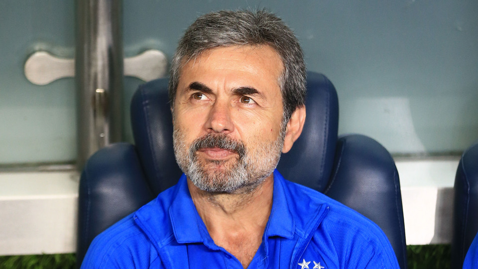 Aykut Kocaman'dan transfer açıklaması