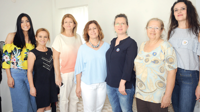 İzmir'in melek anneleri