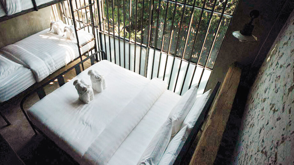 140 TL'ye hapishanede bir gece