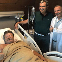 Nuri Alço ameliyat oldu