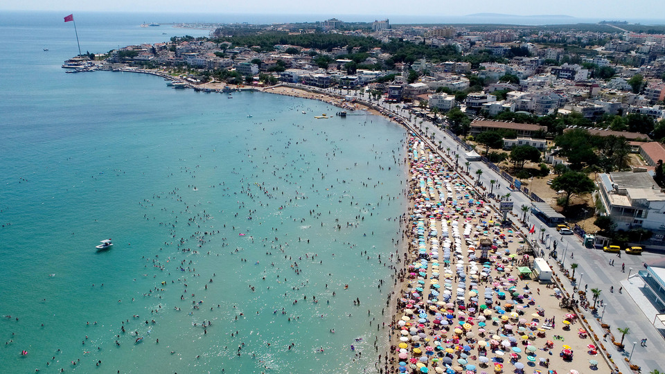 Turizm devi 'bavul'u topladı Türkiye'den gidiyor