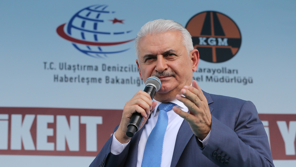 Yıldırım'dan CHP'li vekilin sözlerine tepki: Kılıçdaroğlu bu kepazeliğe son ver