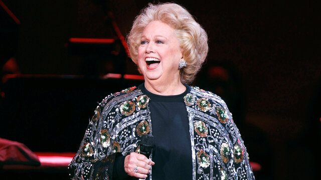 Broadway yıldızı Barbara Cook hayatını kaybetti