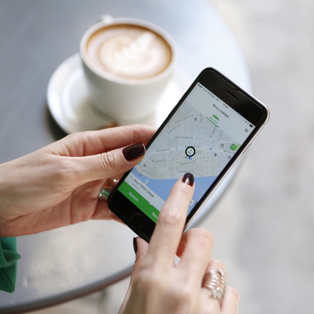 DiDi, Uber'in rakibi ile stratejik ortaklık kurdu